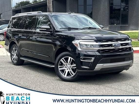 FORD EXPEDITION MAX 2023 1FMJK1K83PEA40542 image